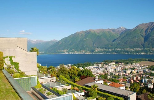 Locarno Apartment | Vista Panorama by Interhome