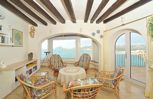El Portet House | Vista Panorama by Interhome