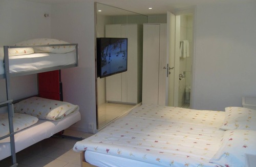 Zweisimmen Hotel | Vista Resort Hotel