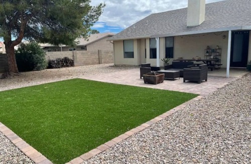 Sierra Vista House | Vista Retreat - Country Club Est
