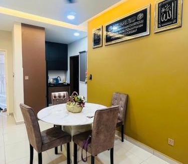 Kampung Puah Seberang Apartment | Vista Sentul Residence