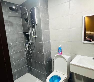 Kampung Puah Seberang Apartment | Vista Sentul Residence