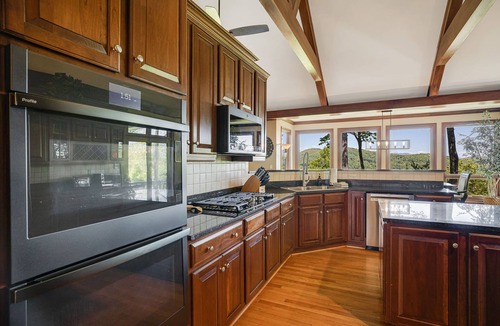 Royal Pines House | Vista View Lodge | 7BR Group Retreat + Hot Tub, Views & Biltmore Pass