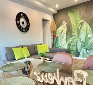 Ensanche Diputacion Apartment | VistaBonitaHome