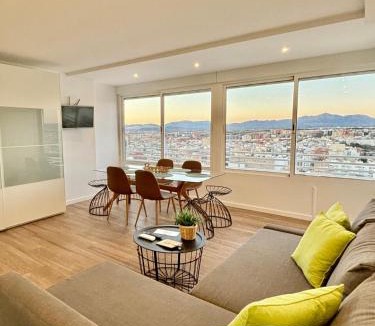 Ensanche Diputacion Apartment | VistaBonitaHome