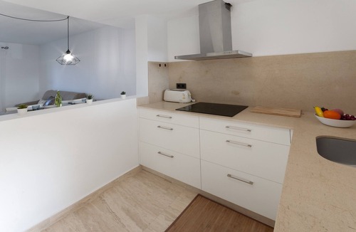 Molinell House | VISTAMAR 1 - Fantastic house with terrace and next to the sand of the beach La Devesa, in