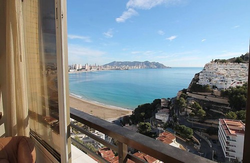 Finestrat Apartment | Vistamar by Interhome