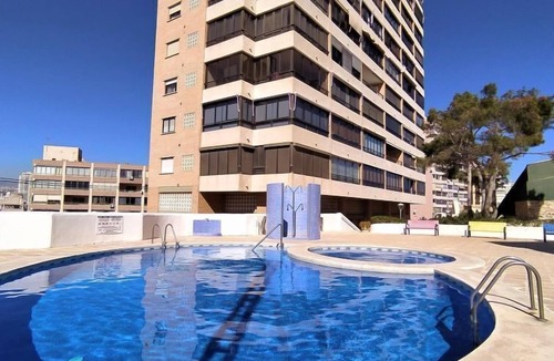 Finestrat Apartment | Vistamar by Interhome
