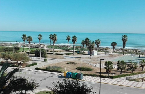 Daimuz Apartment | Vistas al Mediterráneo + piscina+AA+wifi