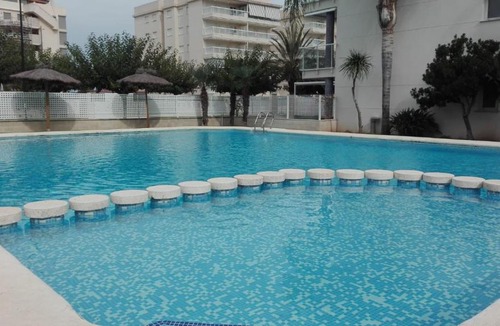Daimuz Apartment | Vistas al Mediterráneo + piscina+AA+wifi