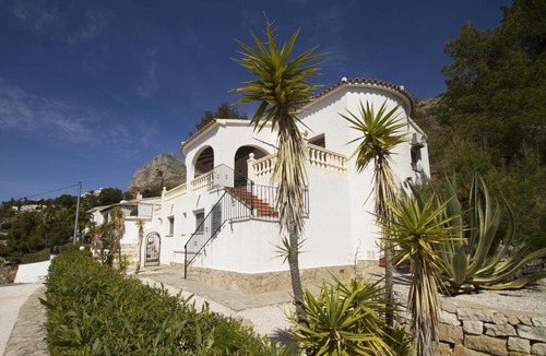 Javea Villa | Vistas al Valle 2p