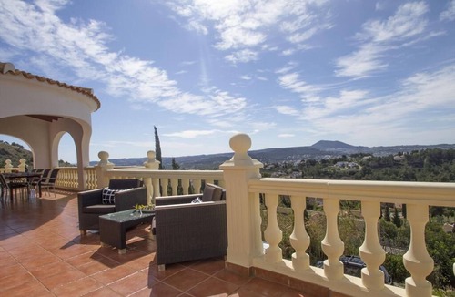 Javea Villa | Vistas al Valle 4p - Jávea, Javea, Costa Blanca