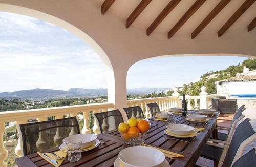Javea Villa | Vistas al Valle 4p - Jávea, Javea, Costa Blanca