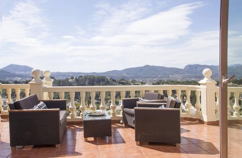 Javea Villa | Vistas al Valle 4p - Jávea, Javea, Costa Blanca