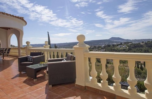 Javea Villa | Vistas al Valle - Jávea, Javea, Costa Blanca