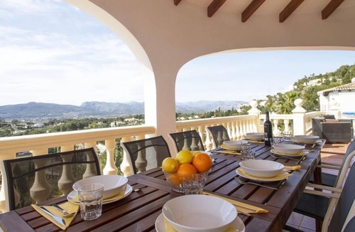 Javea Villa | Vistas al Valle - Jávea, Javea, Costa Blanca