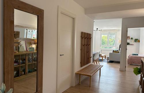 San Vicente de la Barquera Apartment | Vistas a la ría, Camas 160cm, Reformado, Wifi