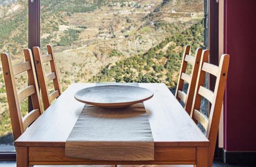 Aixirivall Apartment | Vistas increíbles, chimenea y terraza con BBQ