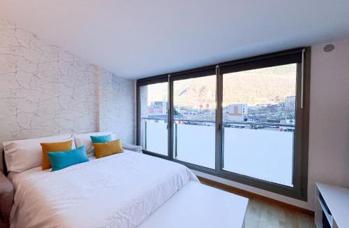 Andorra la Vella Apartment | Vistas&Luz Zona Lycee 5 minutos al centro l by BonesVacances