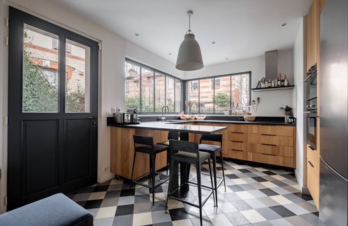 Billancourt–Rives de Seine House | Visual Virtue, by Veeve