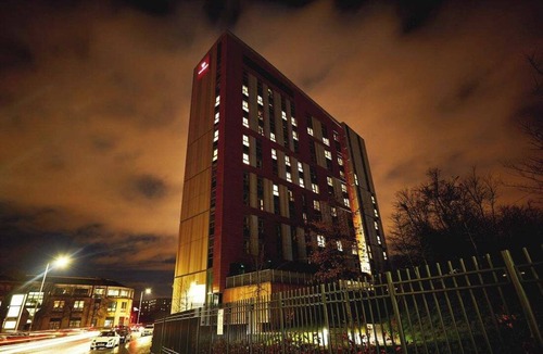 Partick Apartment | Vita Student-Only Studio Beith Street