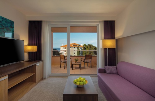 Veli Losinj Hotel | Vitality Hotel Punta