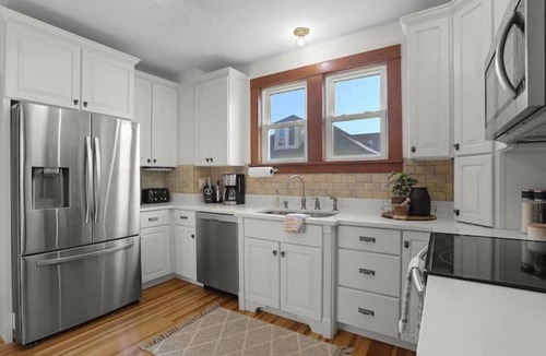 Washington House | Vitality Retreat - 1 block from DT/riverfront/shops/bars
