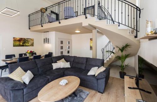 Komolac Apartment | Vitality Villa Mariante - free kajaks, sauna