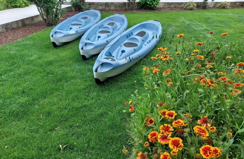 Komolac Villa | Vitality Villa Mariante - free kayaks, private sauna