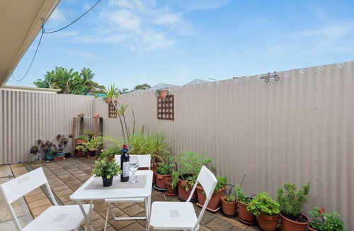 Henley Beach Apartment | Vitamin Sea at Henley Beach