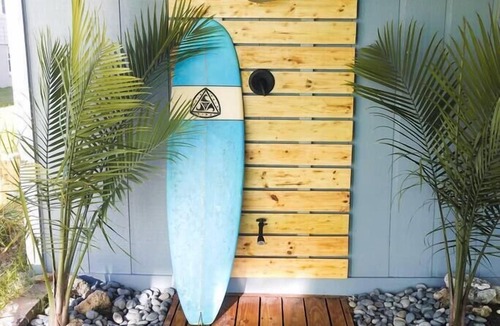 North Carolina Coast Condo | Vitamin Sea, Chic Apartment 1 Block From The Beach