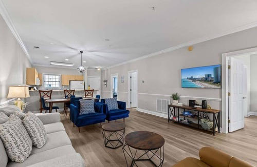 Central Myrtle Beach Apartment | Vitamin Sea Escape 2BR