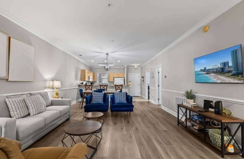 Central Myrtle Beach Apartment | Vitamin Sea Escape 2BR