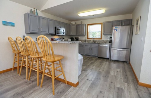 Carolina Dunes House | Vitamin Sea - Recently updated 4 BR oceanside home w/Private Pool and Hot Tub