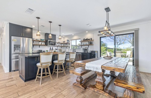 Paso Robles House | Vitara Vineyard, a Modern Farmhouse in the Heart of Wine Country