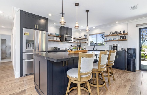Paso Robles House | Vitara Vineyard, a Modern Farmhouse in the Heart of Wine Country
