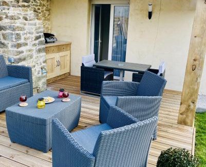 Vitteaux House | Vite, au bien-être