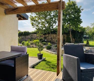 Vitteaux House | Vite, au bien-être