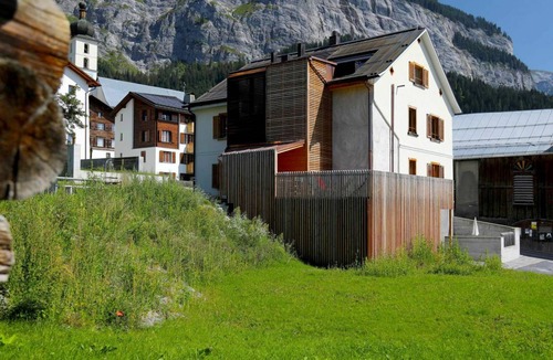 Flims Apartment | Vitg Grond A1 435.2