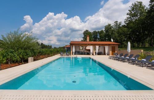 Brecevici Apartment | Vitis Apartment Istra