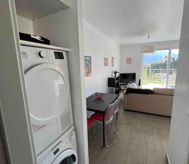 Saint-Leonard Apartment | Vitis-Au Cœur du Vignoble Valaisan