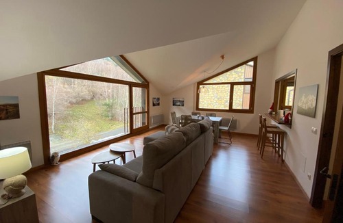 Llorts Apartment | Vitivola Els Esquiadors de Llorts HUT - 8250