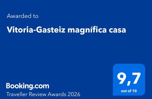 Vitoria-Gasteiz House | Vitoria-Gasteiz magnífica casa