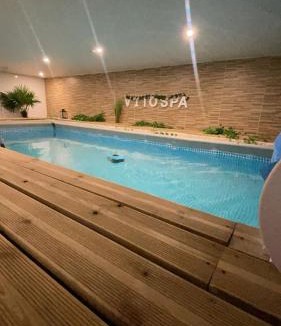 Cauffry House | Vitospa