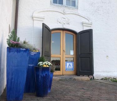 Logstor Hotel | Vitskøl Kloster