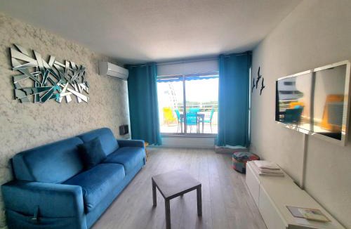 Le Couchant Apartment | Vittoria Immobilier-375-Vue mer- REGLEMENT SUR PLACE -Chèques Vacances acceptés