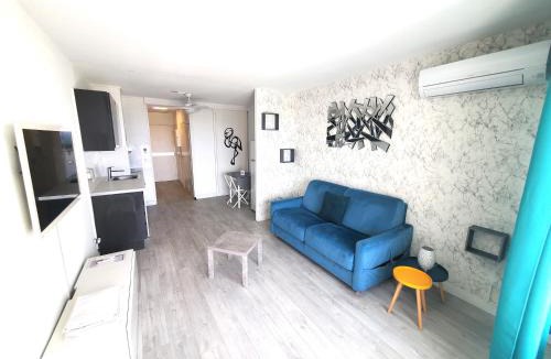 Le Couchant Apartment | Vittoria Immobilier-375-Vue mer- REGLEMENT SUR PLACE -Chèques Vacances acceptés