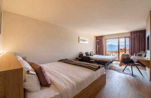 Villars-sur-Ollon Hotel | VIU Hotel Villars