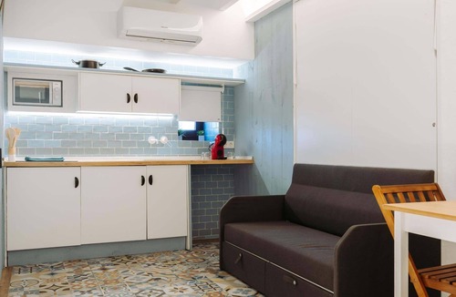 Villajoyosa Apartment | Viura Harbor's Light
