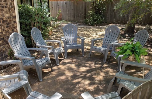 Lubbock House | Viva The Matador! Newly Renovated and Charming 4 Bedroom/2 Bathroom House